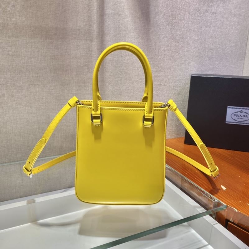 Prada Top Handle Bags